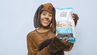 Canidae Pure Grainfree Dog Food  Chewy [upl. by Yliak688]