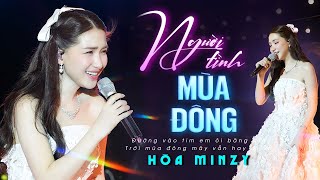 Hòa Minzy  Người Tình Mùa Đông  Official Music Video [upl. by Ogden]