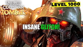 INSANE GLITCH IN FIREBASE Z COLD WAR ZOMBIES AFTER PATCH 2023 [upl. by Nelac684]