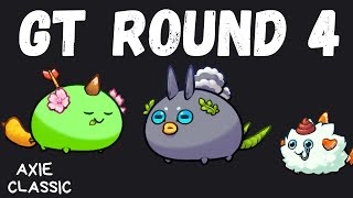 GRAND TOURNAMENT ROUND 4  AXIE CLASSIC 2024  UNKO TEAM [upl. by Ranip365]