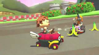 SHODDY WINS  Mariokart 8 Deluxe 72 [upl. by Ovid]