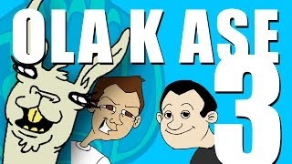 OLA K ASE 3 Episodio Final [upl. by Aviv]