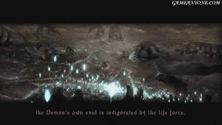 Demons Souls  Intro [upl. by Nolyak]