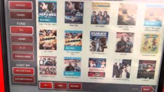 How To Rent A DVD From Redbox [upl. by Ispep]