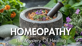 Homeopathy  The Mystery of Healing  Full Documentary [upl. by Atsocal]