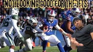 Josh Allen LEADS Buffalo to Victory Over The New York Jets [upl. by Pellikka]