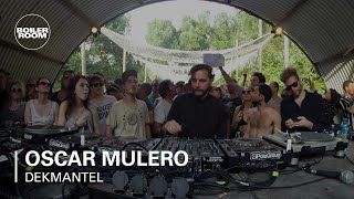 Oscar Mulero Boiler Room x Dekmantel Festival DJ Set [upl. by Somerville]