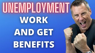 WORK amp GET UNEMPLOYMENT BENEFITS Extension NEW UPDATE FPUC PUA Unemployment Benefits 300 Weekly [upl. by Sivrat]