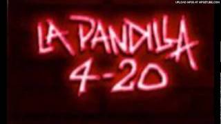 Recordaras  La pandilla 420 [upl. by Erdnassac]