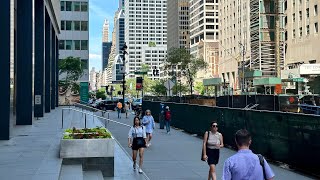 NYC LIVE 4th July Preparations In The City 03 July 2024 [upl. by Tolliver]