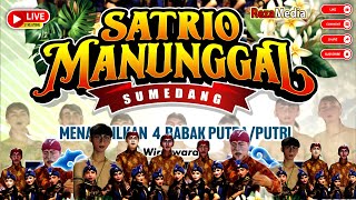 🔴Live Jathilan Satrio Manunggal Sumedang Terbaru di Pakem  Streaming Jaranan Kuda Lumping [upl. by Bourke]