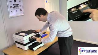 Brother MFCJ6920DW Multifunction Colour A3 Inkjet Printer Review [upl. by Ellekram]