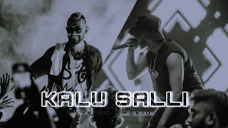 Smokio  Kalu Salli කළු සල්ලි YK x DC  Remix  Broken Music  Remix by SR Beats [upl. by Acus243]