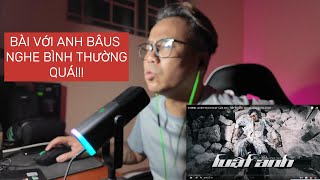 Reaction 2 bài của Soonbin feat cùng Andree và Tlinh [upl. by Lark565]