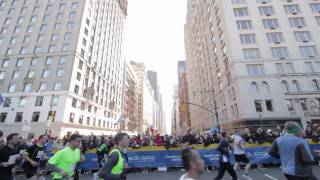 New York City Marathon Inspiration Video [upl. by Emarie705]