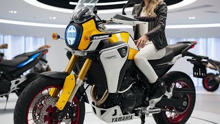 2025 Yamaha Tenere 700  Unveiling the Future of Power and Style [upl. by Ineslta85]