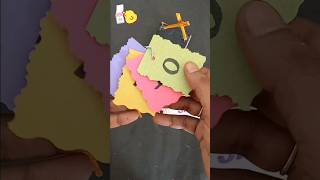 Diy Easy Table Calendar making in Tamildiy calendar shorts craft BavanisTime diytutorial [upl. by Clawson910]