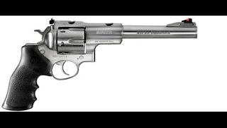 Ruger Super Redhawk 44 Magnum Range Review [upl. by Endres]