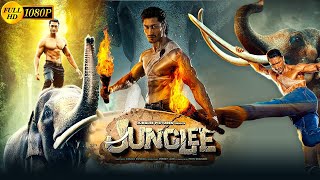 Junglee Full Movie  Vidyut Jammwal  Asha Bhat  Pooja Sawant  Atul Kulkarni  Review amp Facts HD [upl. by Aronid]