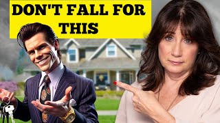 NEVER Fall For These Real Estate Tactics When Buying a Home [upl. by Almallah894]