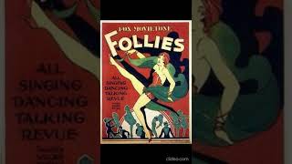 Fox MovieTone Follies of 1929 full soundtrackNo Visuals [upl. by Liatris457]