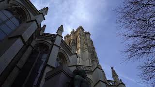 20171203  Saint Rumbold’s Cathedral  Belgium [upl. by Slerahc]