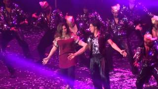 SLAM Concert  SRK Farah Khan Tum se mil ke [upl. by Ynffit433]