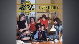 ACDC  LIVE BBC Studio 4 England June 3 1976 Full Concert Enhanced soundboard [upl. by Lahcear319]