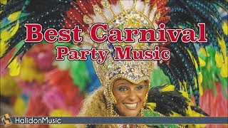 Best Carnival Party Music  Brazilian Music [upl. by Annoel]