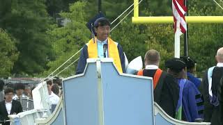 Dracut High School Graduation 2024 [upl. by Zurkow465]