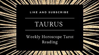 TAURUS ♉ WEEKLY PREDICTIONS 71 77 2024 [upl. by Oinafipe]