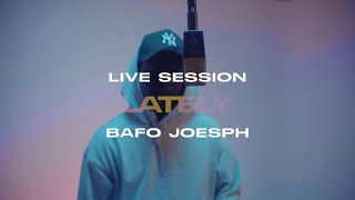 Bafo Joseph  Lately LIVE SESSION [upl. by Allehc]