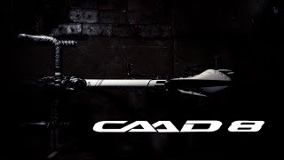 Cannondale CAAD8 ad [upl. by Oinotnaocram]