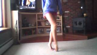 Irish Dance Treble Jig [upl. by Imaj]