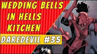 Wedding Bells In Hell  Daredevil 35 [upl. by Annirak]