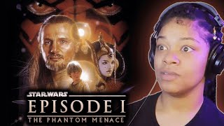 PHANTOM MENACE Reaction [upl. by Eiba515]