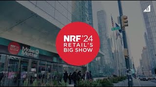 NRF 2024 BigCommerce Executive Insights [upl. by Eudoca]