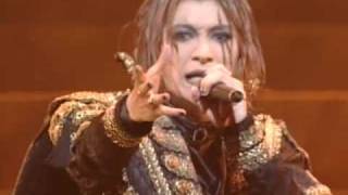 HQ ヴェル・エール  MALICE MIZER  Gackt [upl. by Sacks547]