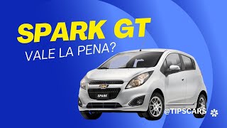 ✅Vale la Pena comprar un Chevrolet SPARK GT 💥 [upl. by Onitsuaf]