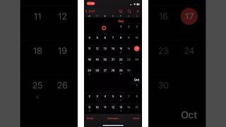 How to Share a Calendar on iPhone 📅📱🤝📩 [upl. by Anial874]