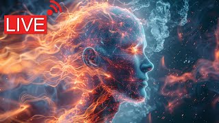 Let Go of Toxic Emotions with 741 Hz Brainwave Therapy [upl. by Olympia31]