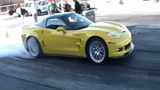 1033 ZR1 Record Run [upl. by Torruella]