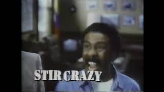 Spenser For Hire amp Stir Crazy promos 1987 [upl. by Tudor659]