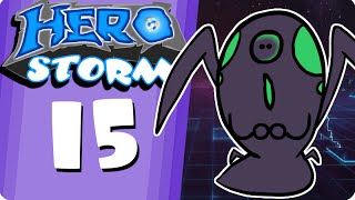 HeroStorm Ep 15 Enemy at the Gate [upl. by Ceevah]