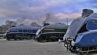 The Great Goodbye  NRM Shildon  190214 [upl. by Vudimir]