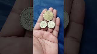 Dvrare coincidence 💯 loyal Elizabeth coin and Queen Victoria coin kimat to muje bhi nhi pata hai🙊🤯🙉 [upl. by Anawik]