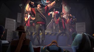 Heterosexuales por opción TF2 Video Oficial  blondon boys [upl. by Brotherson]