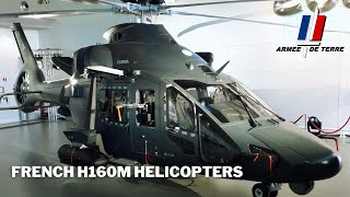 Meet NextGen French H160M Revolutionary Heavy Attack Helicopters [upl. by Novhaj463]