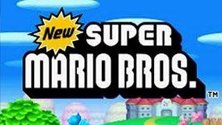 New Super Mario Bros DS Full Game Walkthrough 100 [upl. by Jarid]