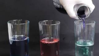 Scientific Tuesdays  Color Changing Chemicals [upl. by Grussing]